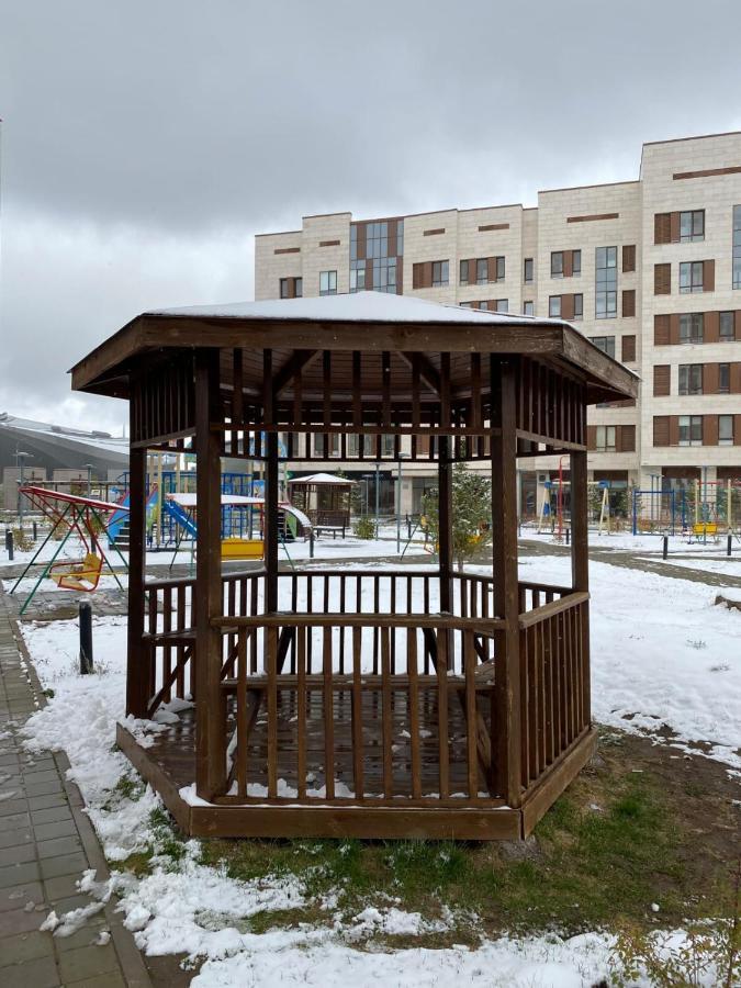 Apartment Expo Residence Астана Екстер'єр фото