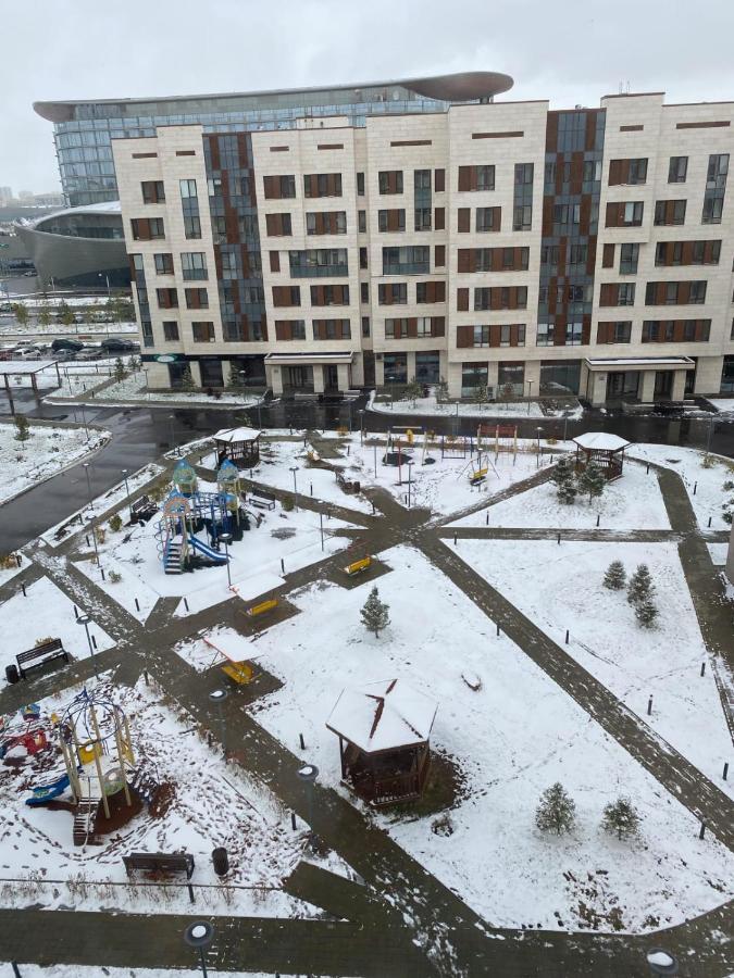 Apartment Expo Residence Астана Екстер'єр фото