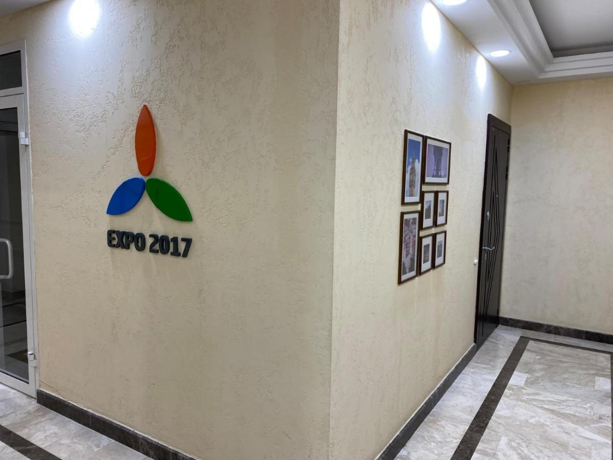 Apartment Expo Residence Астана Екстер'єр фото
