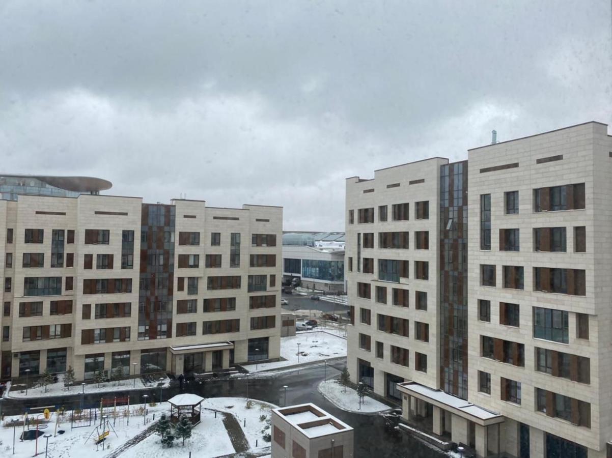 Apartment Expo Residence Астана Екстер'єр фото