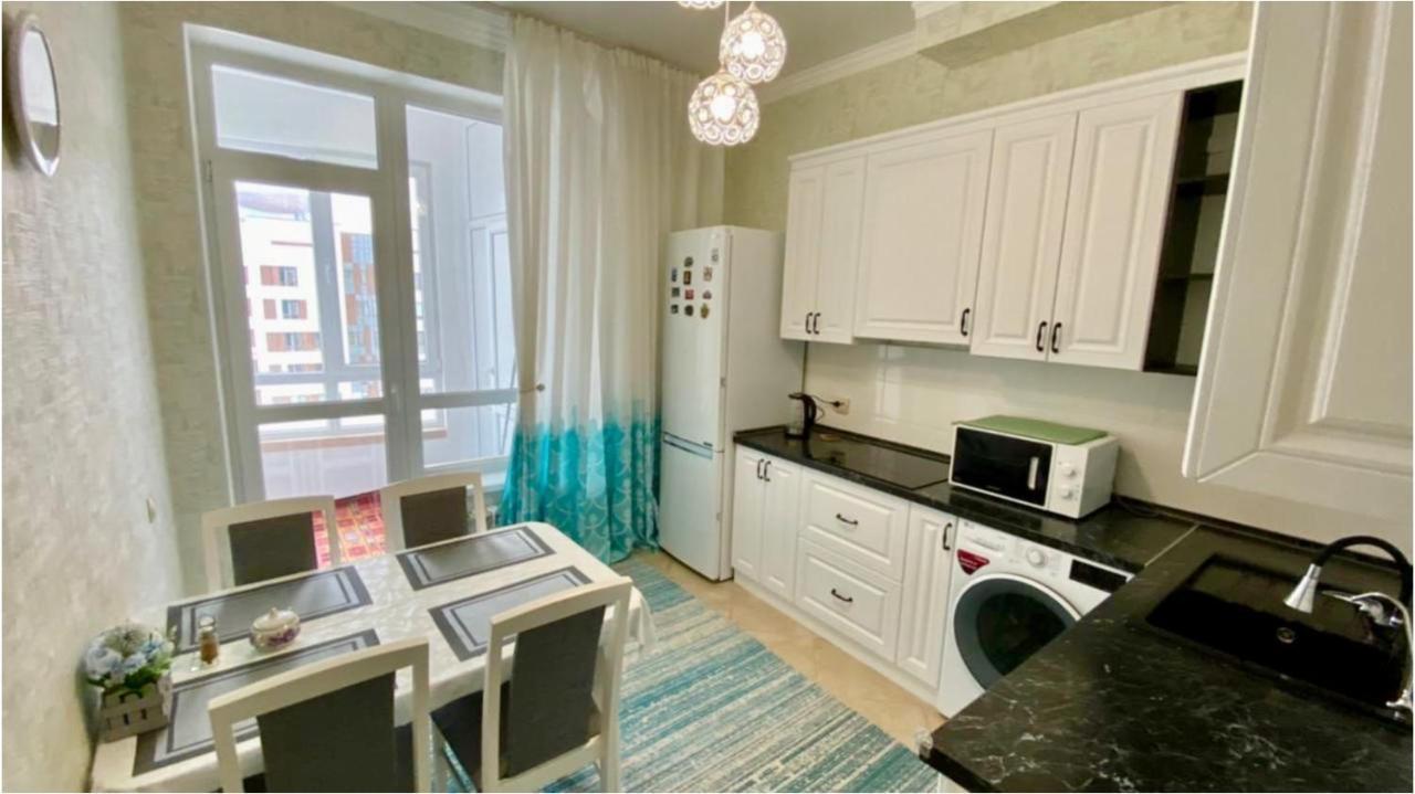 Apartment Expo Residence Астана Екстер'єр фото