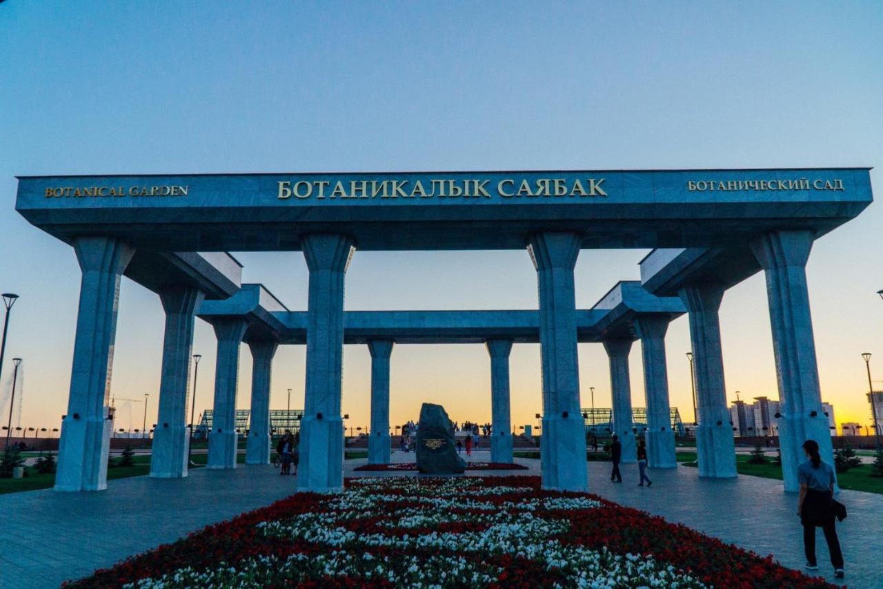 Apartment Expo Residence Астана Екстер'єр фото