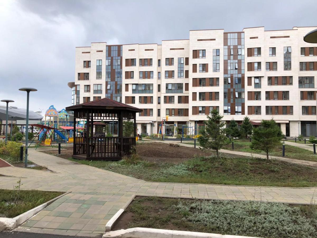 Apartment Expo Residence Астана Екстер'єр фото